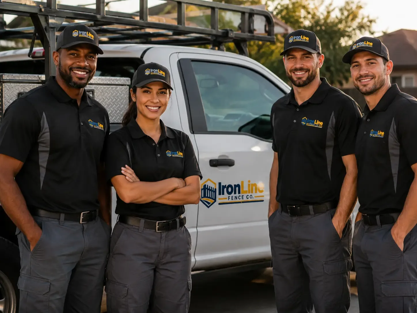 Metal Fence Installation company in Winkelman, AZ